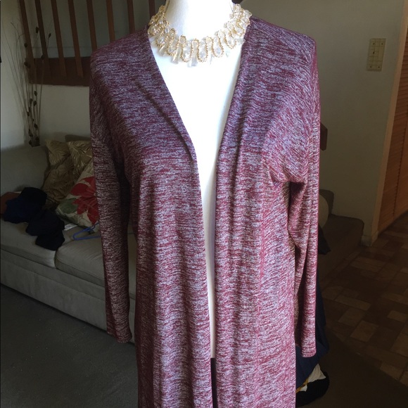 Long jacket - Picture 2 of 2